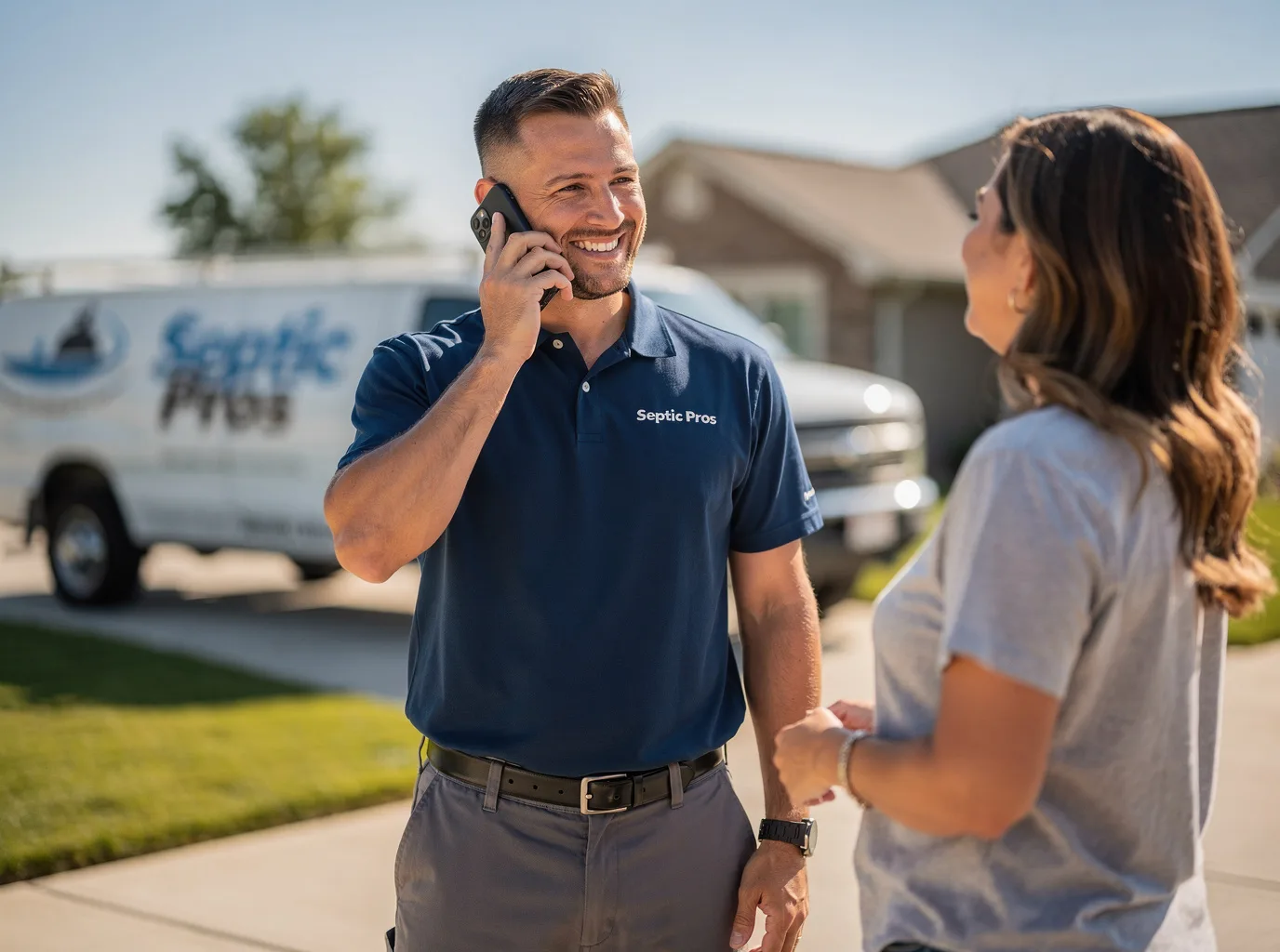Septic Tank Pumping Coralville, IA FAQs